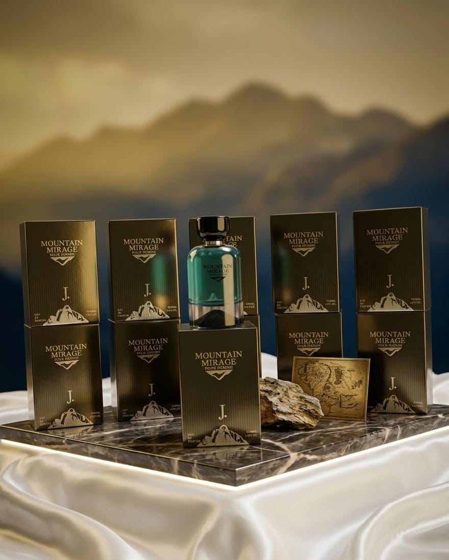 MOUNTAIN MIRAGE - 100ml