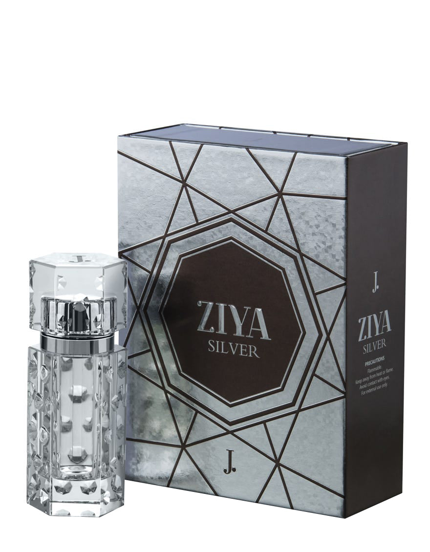 ZIYA SILVER ATTAR view 2